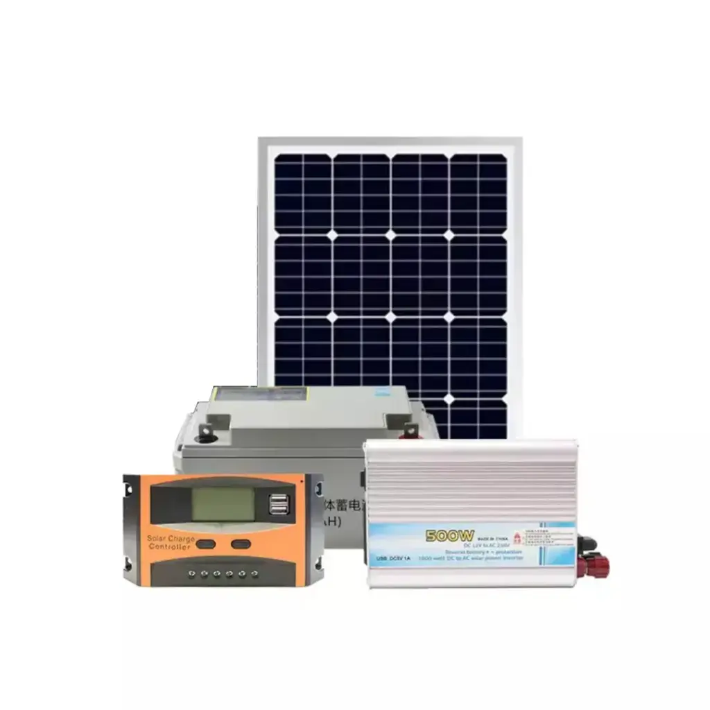 Solar Panel Kit