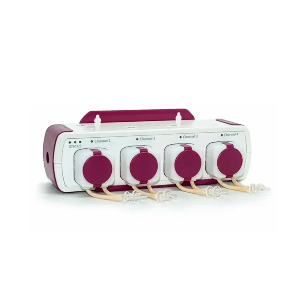 [OTH032] Automatic 4 Pump Nutrient Doser
