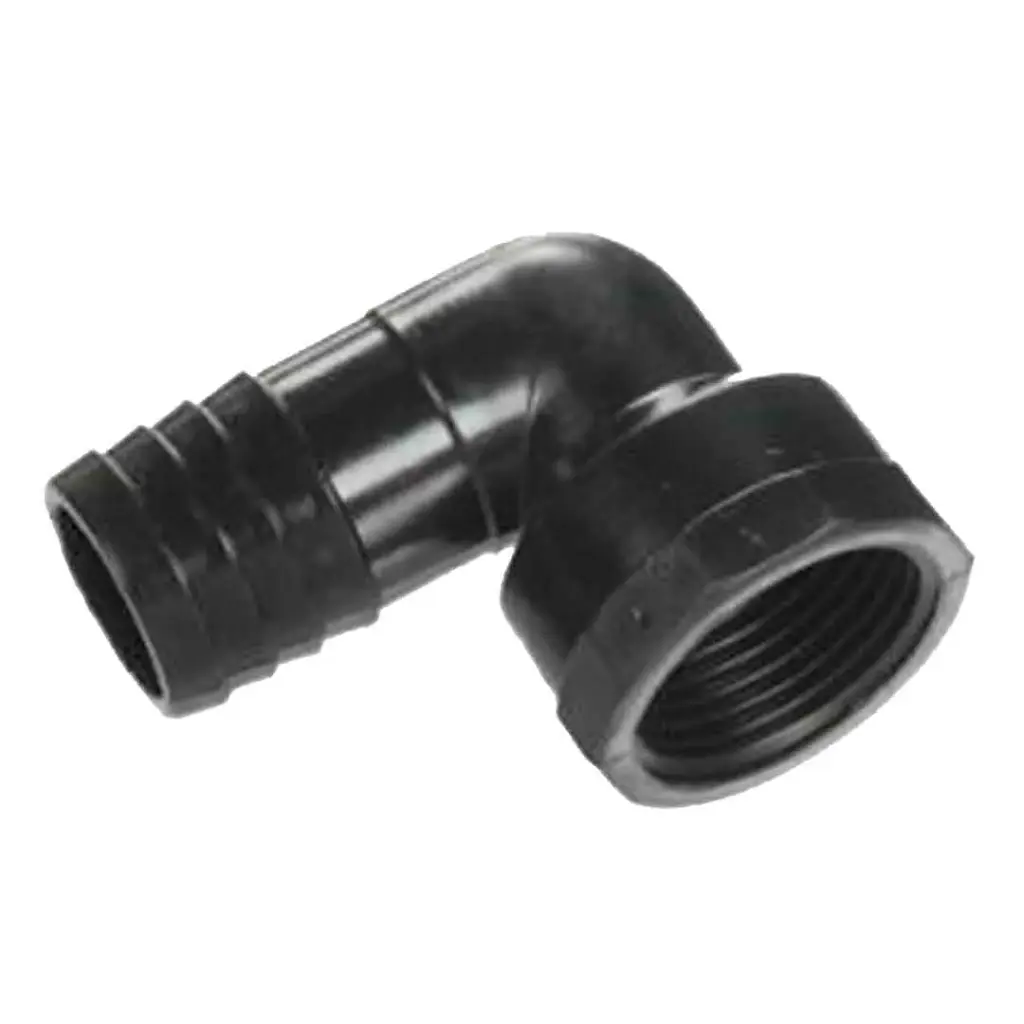 Elbow - F Thread - 1/2"