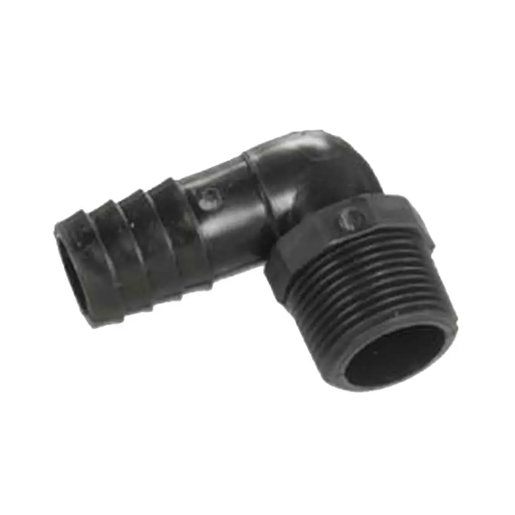 Elbow - M Thread - 1/2"