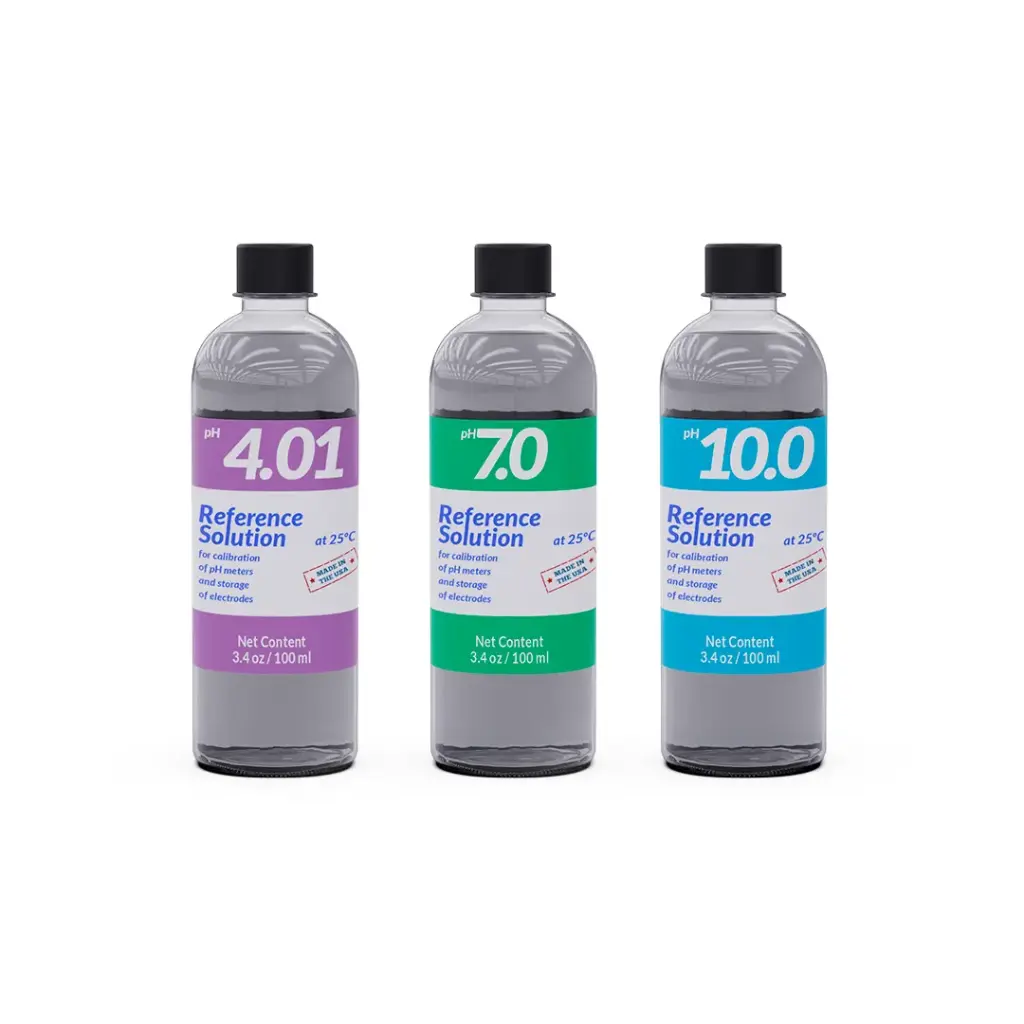 [OTH116] pH Buffers kit