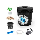 Grow Pot Original DWC Hydro Bucket Kit with Air Pump & Accessories