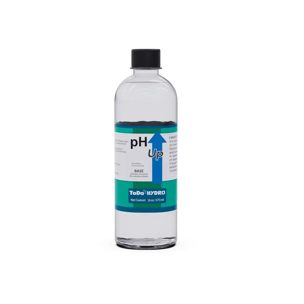 pH Regulator Liquid Up (pH plus) Easy Control (8oz)