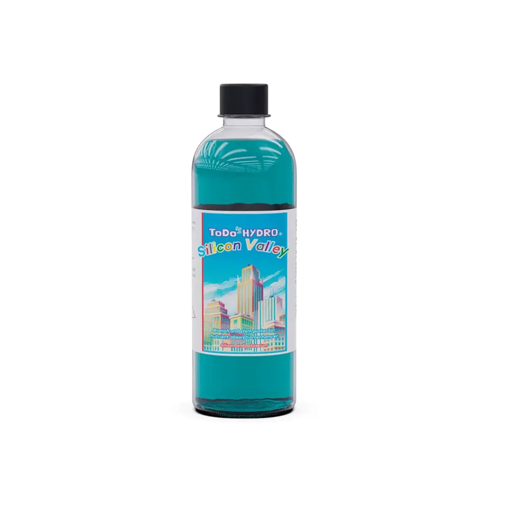 ToDo Hydro Silicon Valley Nutrient, Plant Growth Solution Formula