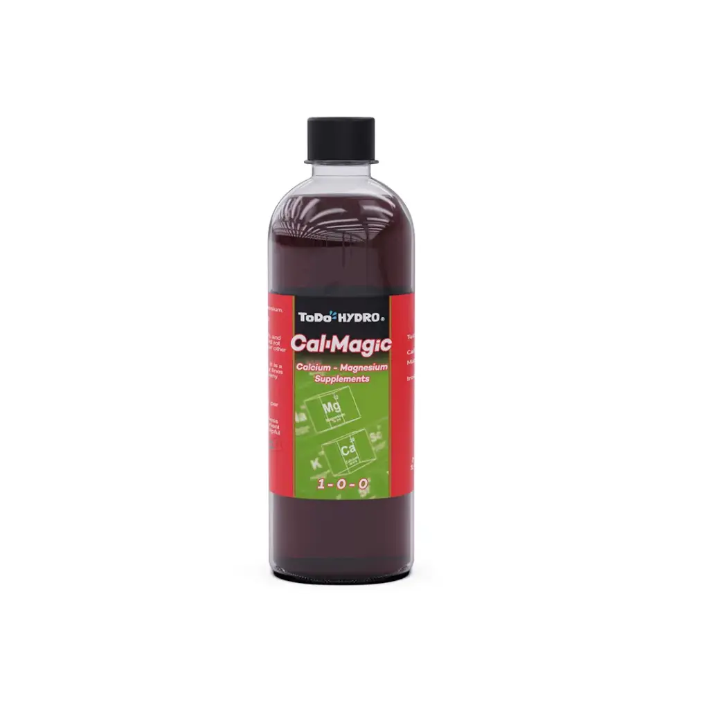 ToDo Hydro Cal Magic Calcium Magnesium Nutrient, Plant Growth Formula