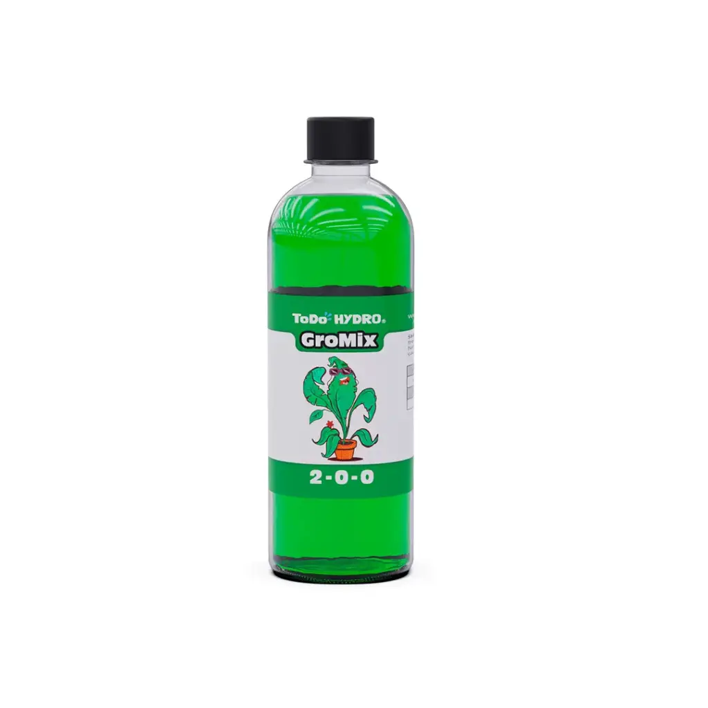 ToDo Hydro Gromix Vegetative Nutrient, Plant Growth Solution Formula