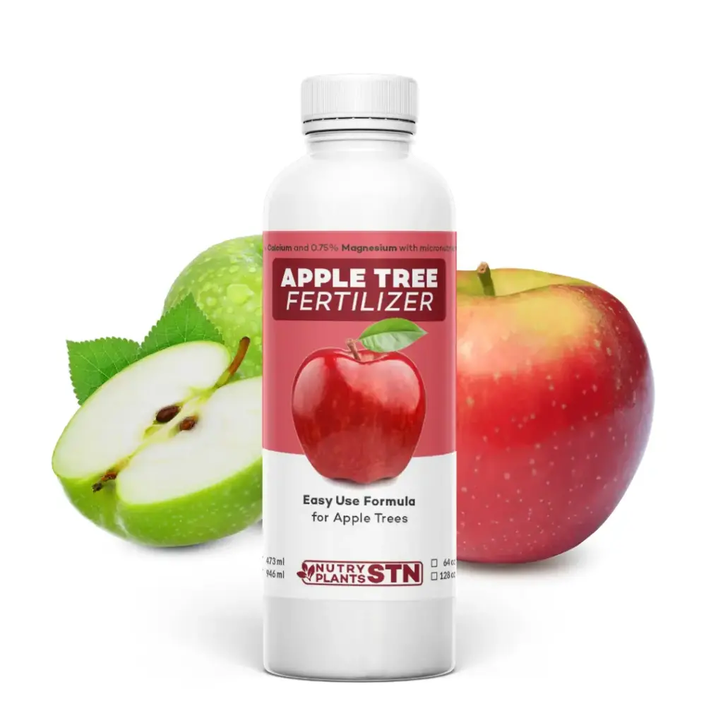 Apple Tree Fertilizer