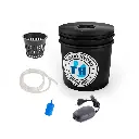 Grow Pot Economic DWC Hydro Bucket Kit with Air Pump & Accessories (copy)