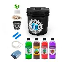 Grow Pot Professional DWC Hydro Bucket Kit with Air Pump, Nutrients & More (copy)