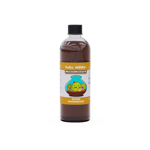 ToDo Hydro MicroMix Micronutrient, Plant Growth Solution Formula