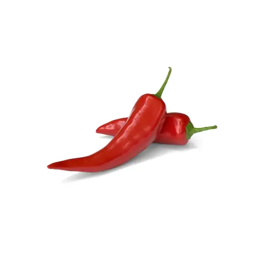 [SEED15] Chili Peppers