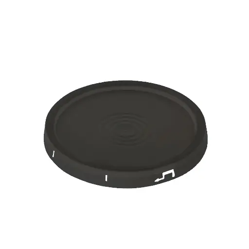 [OTH0101] Bucket Lid - 2 gal
