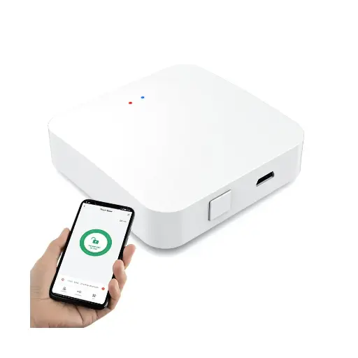 [OTH124] Bluetooth Gateway for Hydroponic Sensors, Tuya/Smart Life Scene Activation Hub